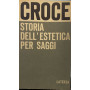 Storia dell'estetica per saggi