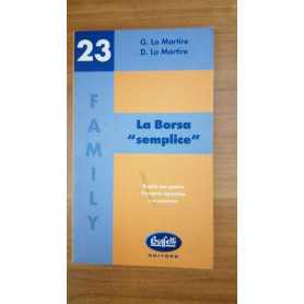 La borsa " semplice "