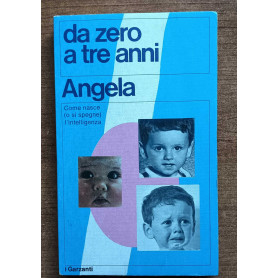 Da zero a tre anni