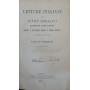 Letture italiane di civile moralità da prosatori antichi e moderni (volume I)