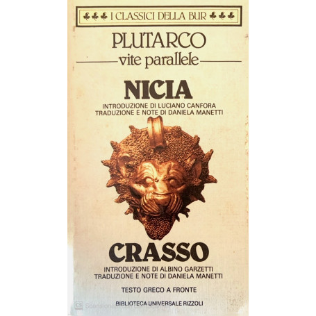Nicia Crasso