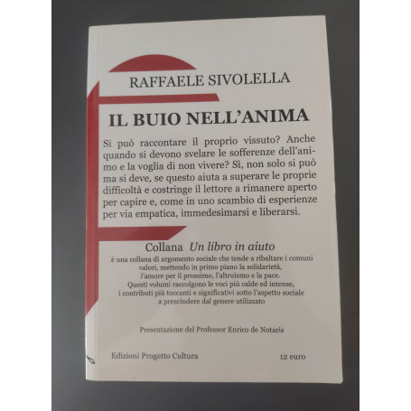 Il buio nell'anima