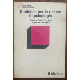 statistica per la ricerda in psicologia