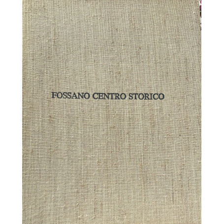 Fossano centro storico