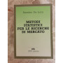 Metodi statici per le ricerche di mercato