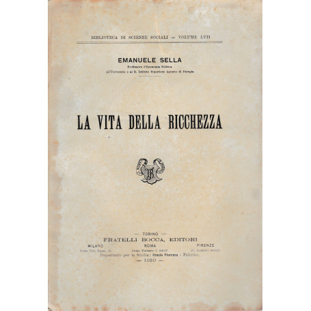 La vita della ricchezza