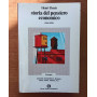 STORIA DEL PENSIERO ECONOMICO