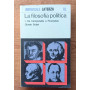 La filosofia politica