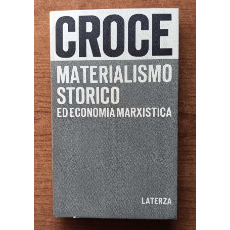 materialismo storico