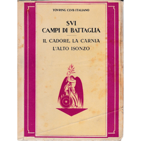 Sui campi di battaglia. Il Cadore