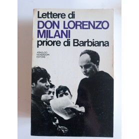 Lettere di Don Lorenzo Milani priore di Barbania