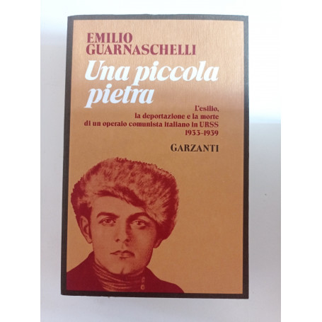 Una piccola pietra