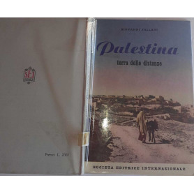Palestina terra delle distanze