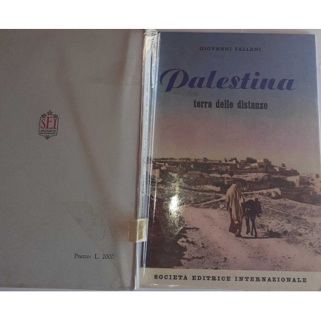 Palestina terra delle distanze