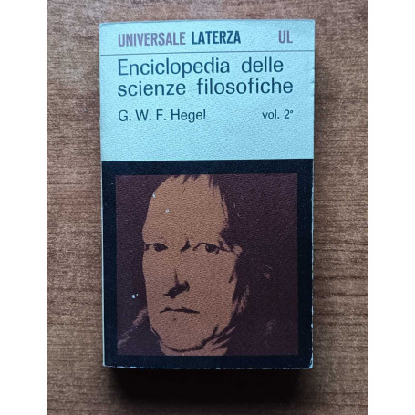 Enciclopedia delle scienze filosofiche