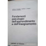 Fondamenti psicologici dell'apprendimento e dell'insegnamento