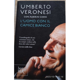L'uomo con il camice bianco