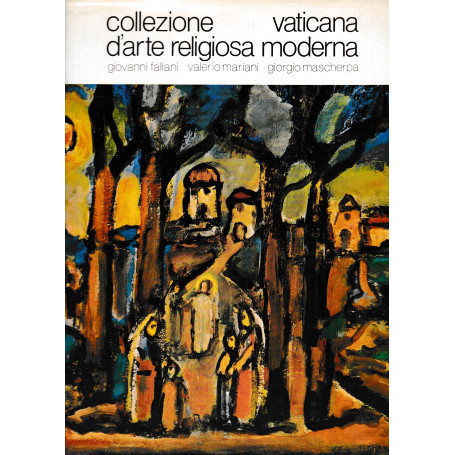 Collezione vaticana d'arte religiosa moderna
