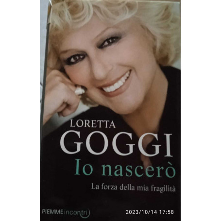 Io nascerò. La forza della mia fragilità