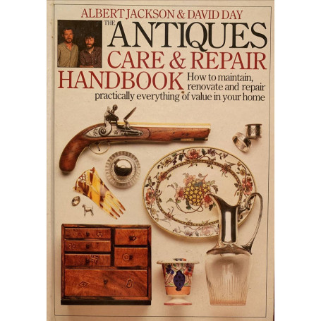 Antiques Care & Repair Handbook