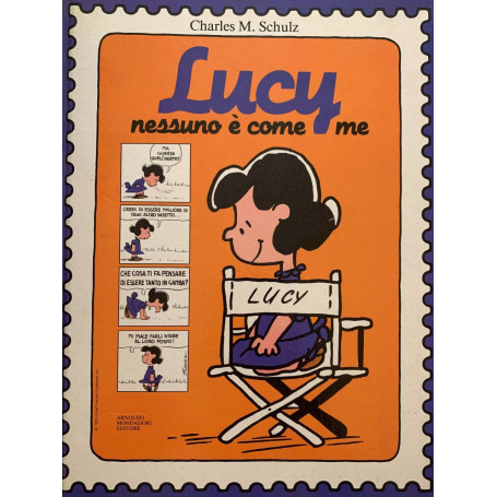 Lucy. Nessuno è come me