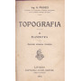 Topografia. II. Planimetria.