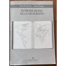 Introduzione alla geografia