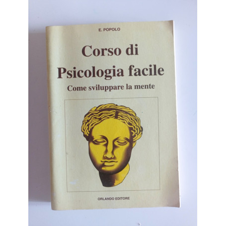 Corso di psicologia facile