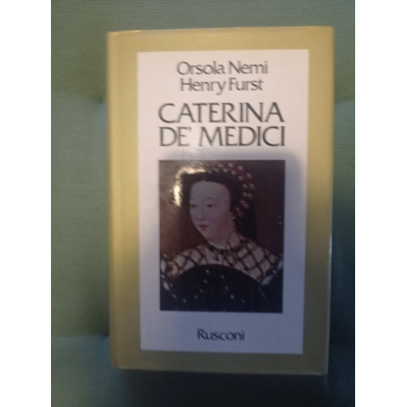 Caterina De' Medici