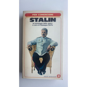 Stalin. Un'antologia delle opere a cura di Giuseppe Boffa