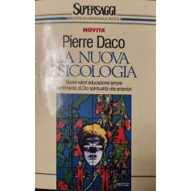 La nuova psicologia