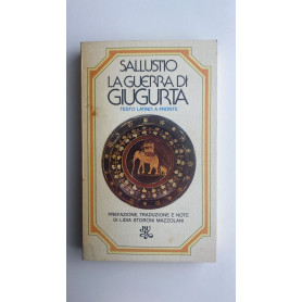 La guerra di Giugurta
