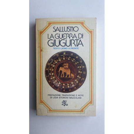 La guerra di Giugurta