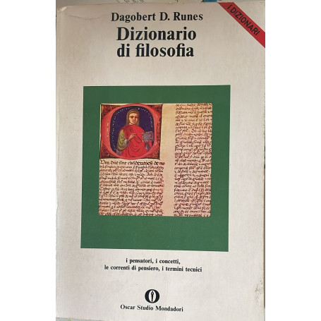 Dizionario di filosofia