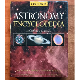 Astronomy Encyclopedia