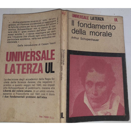 Il fondamento della morale