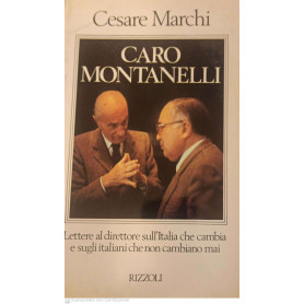 Caro Montanelli