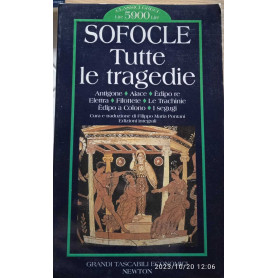 Tutte le tragedie