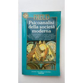 Psicoanalisi della società moderna