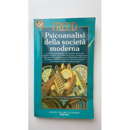 Psicoanalisi della società moderna