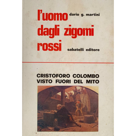 L'uomo dagli zigomi rossi