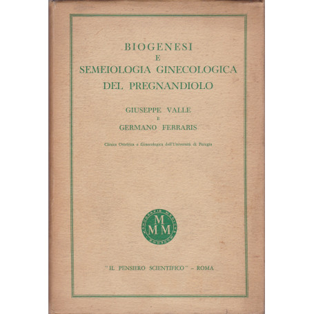 Biogenesi e semeiologia ginecologica del pregnandiolo