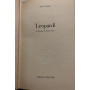 Leopardi.