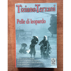 Pelle di leopardo