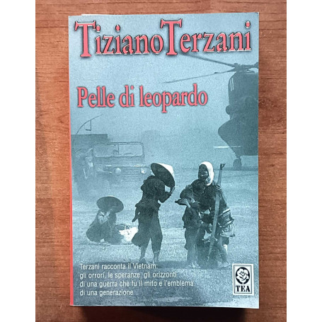 Pelle di leopardo