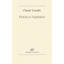 Platon et l'alphabet