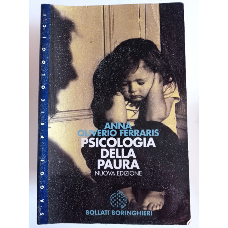 Psicologia della paura
