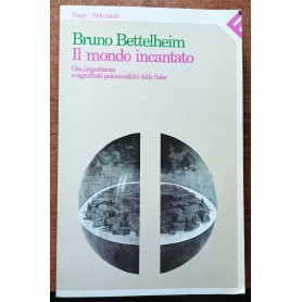 Il mondo incantato uso importanza e significati psicoanalitici delle fiabe