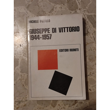 Giuseppe Di Vittorio 1944 - 1957