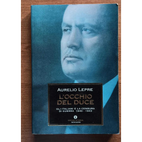 L'occhio del duce